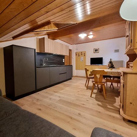 Apartament Cesa Elena Canazei Zewnętrze zdjęcie