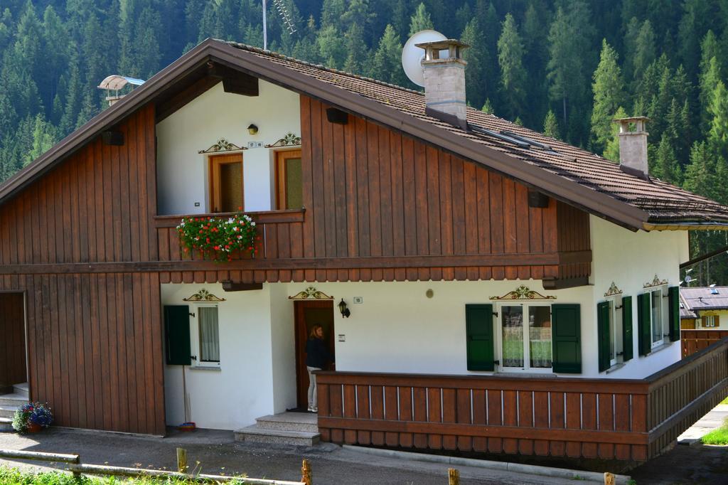 Apartament Cesa Elena Canazei Pokój zdjęcie