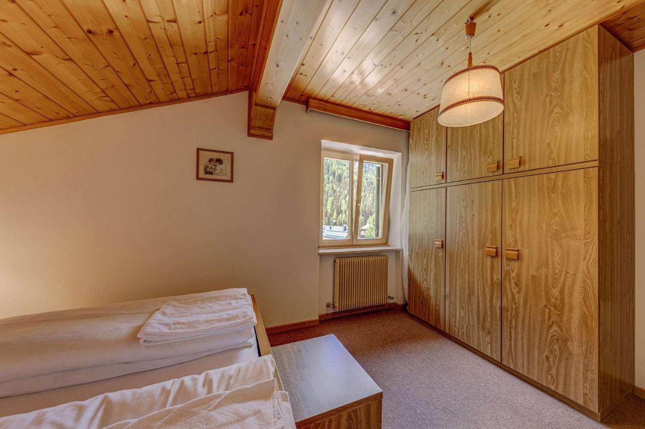 Apartament Cesa Elena Canazei Zewnętrze zdjęcie