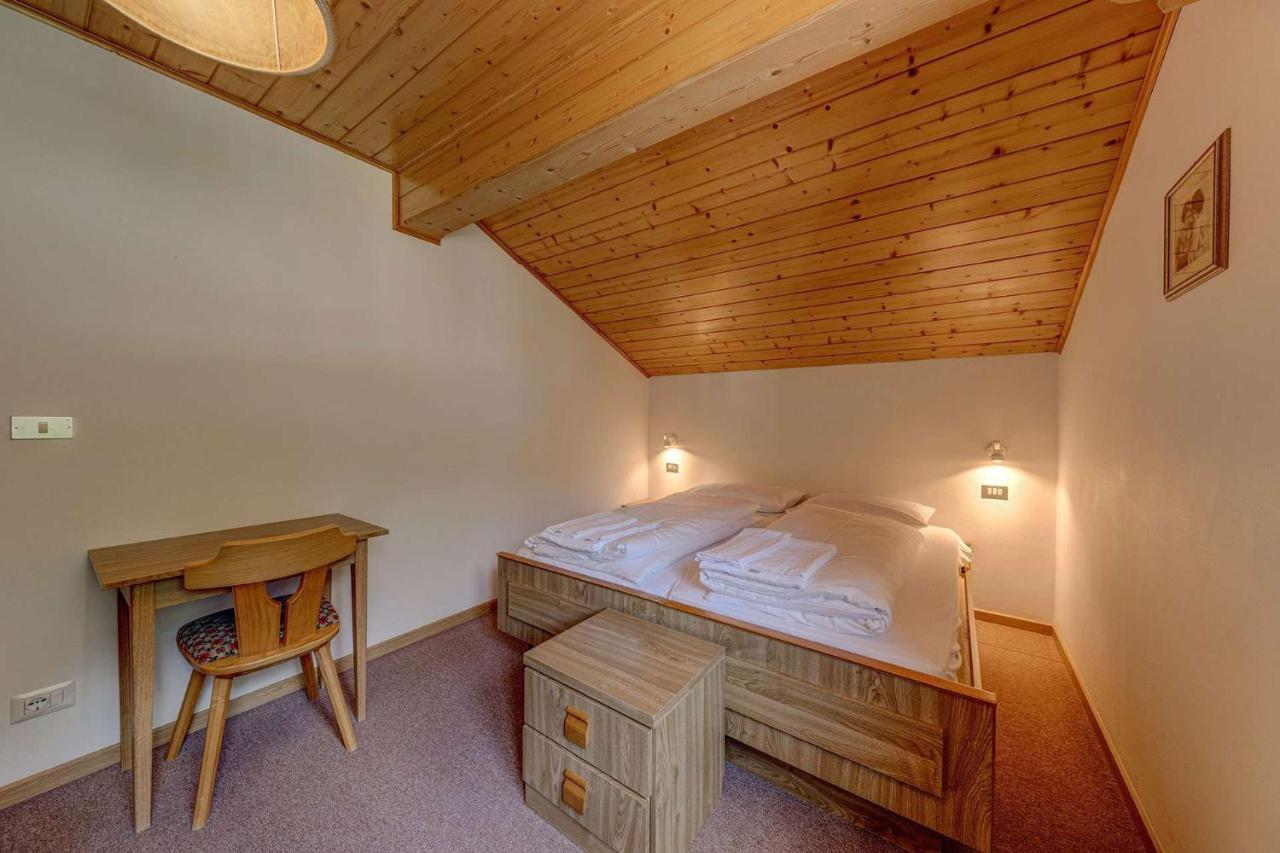 Apartament Cesa Elena Canazei Zewnętrze zdjęcie