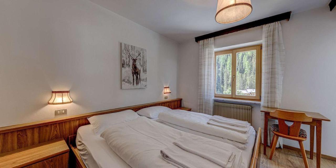 Apartament Cesa Elena Canazei Zewnętrze zdjęcie