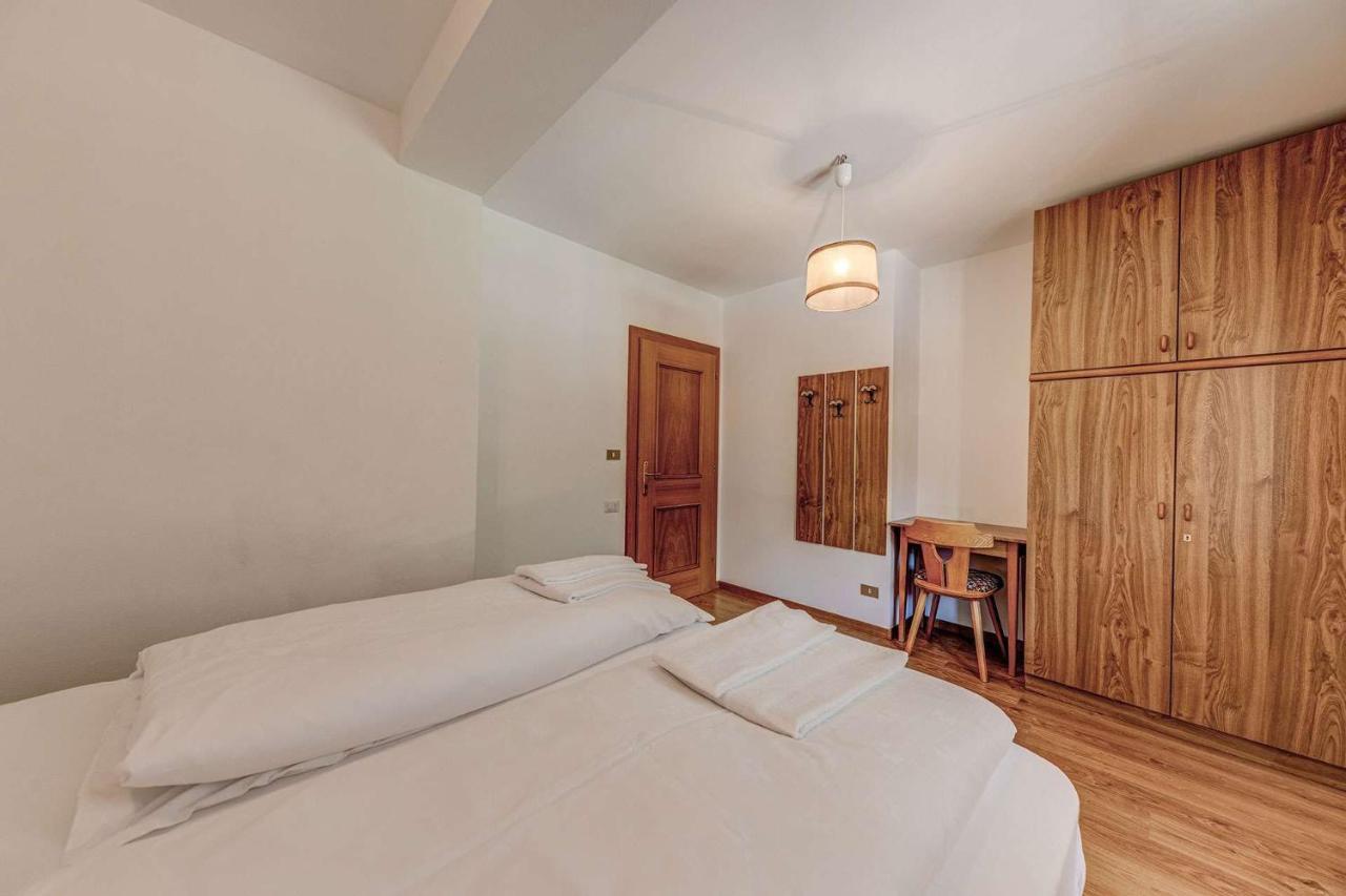 Apartament Cesa Elena Canazei Zewnętrze zdjęcie