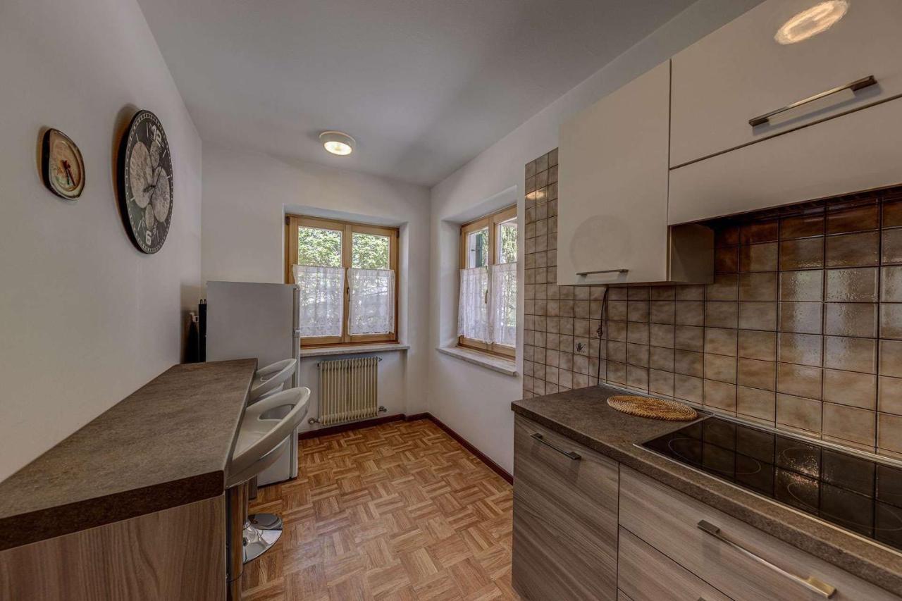 Apartament Cesa Elena Canazei Zewnętrze zdjęcie