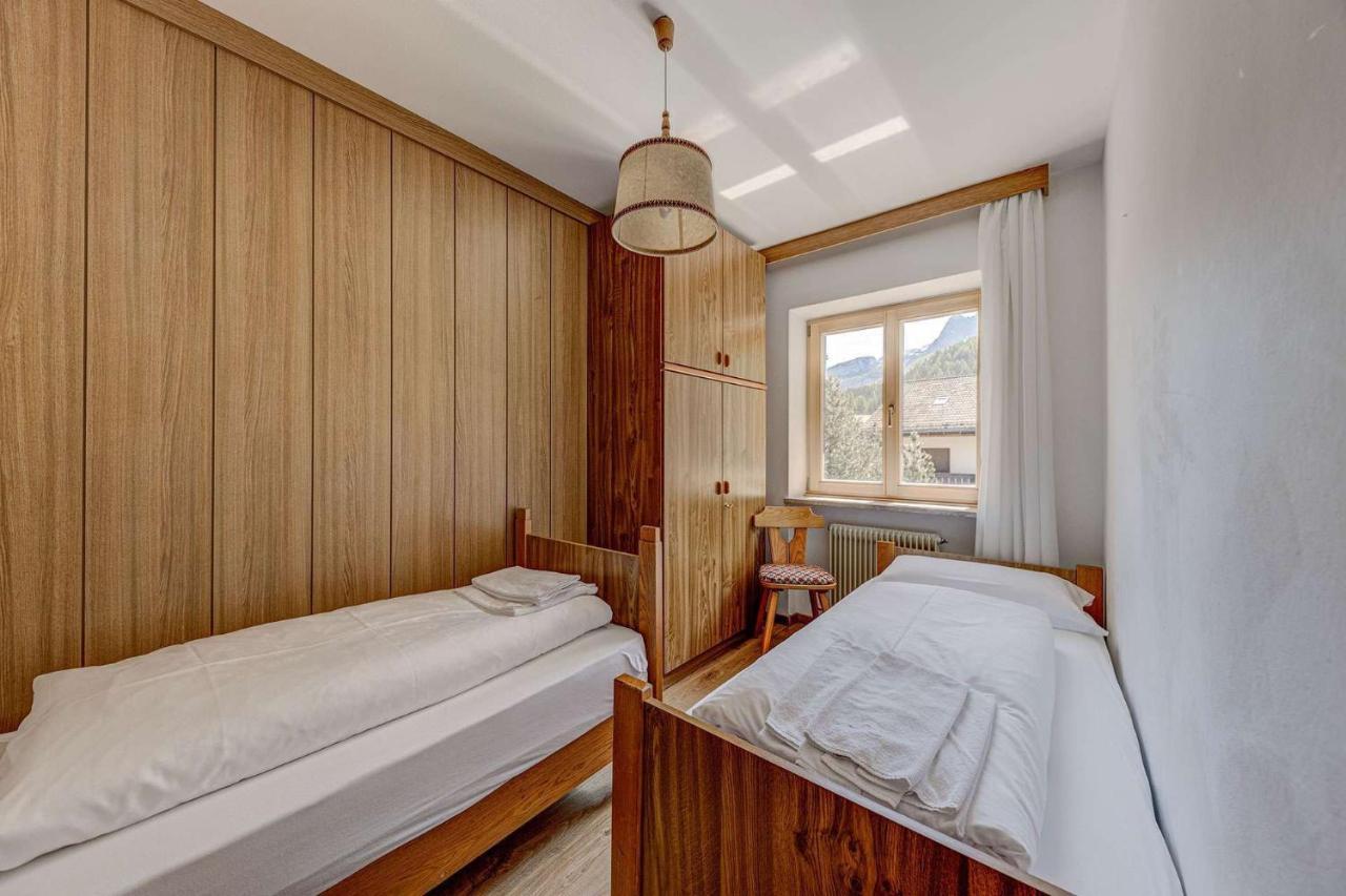 Apartament Cesa Elena Canazei Zewnętrze zdjęcie