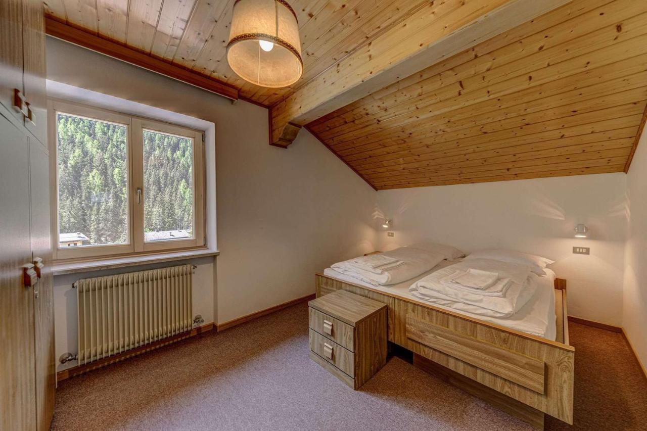 Apartament Cesa Elena Canazei Zewnętrze zdjęcie
