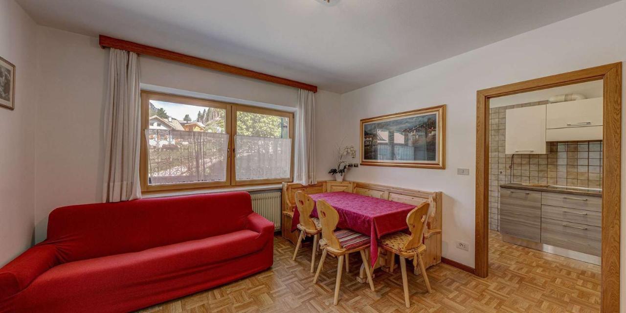 Apartament Cesa Elena Canazei Zewnętrze zdjęcie