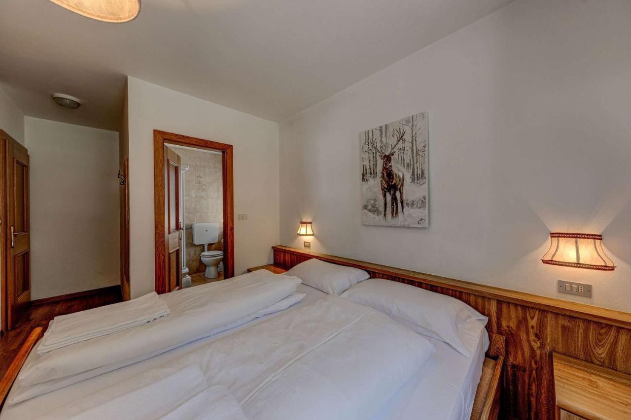 Apartament Cesa Elena Canazei Zewnętrze zdjęcie