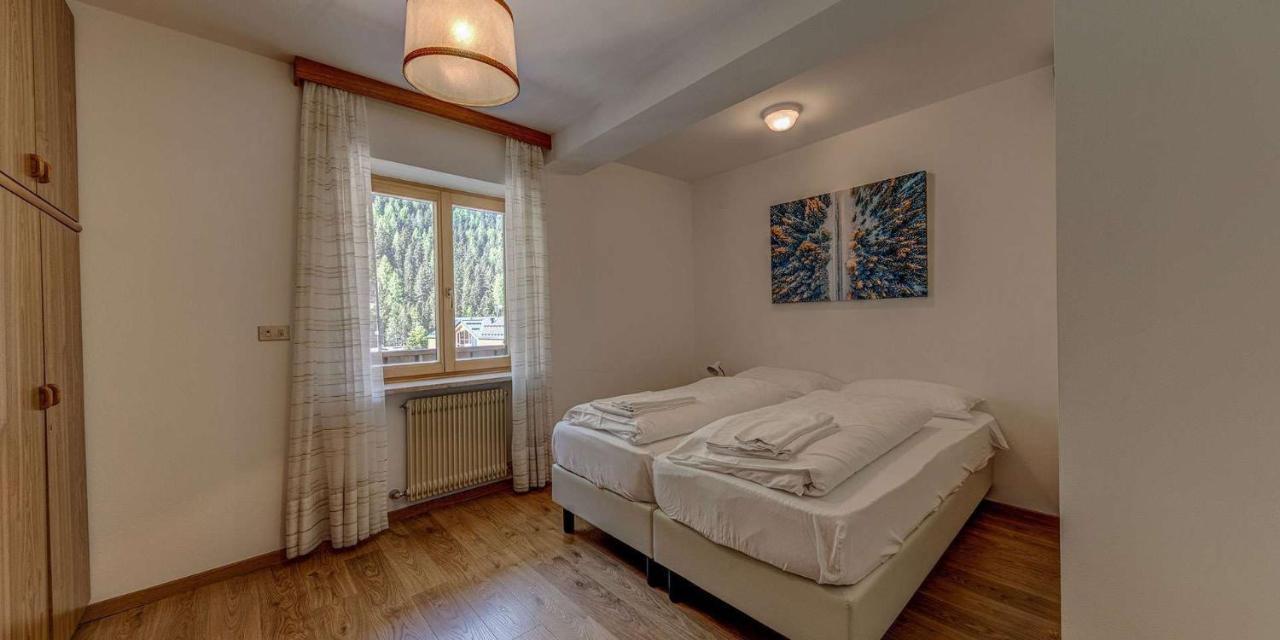 Apartament Cesa Elena Canazei Zewnętrze zdjęcie