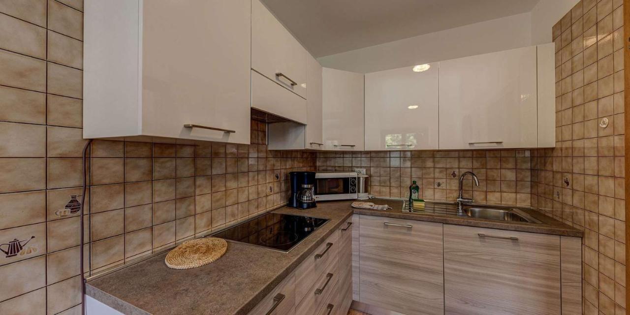 Apartament Cesa Elena Canazei Zewnętrze zdjęcie