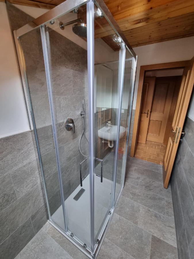 Apartament Cesa Elena Canazei Zewnętrze zdjęcie