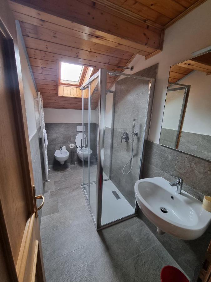 Apartament Cesa Elena Canazei Zewnętrze zdjęcie
