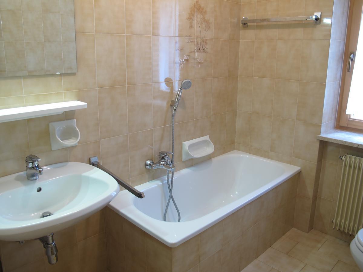 Apartament Cesa Elena Canazei Zewnętrze zdjęcie